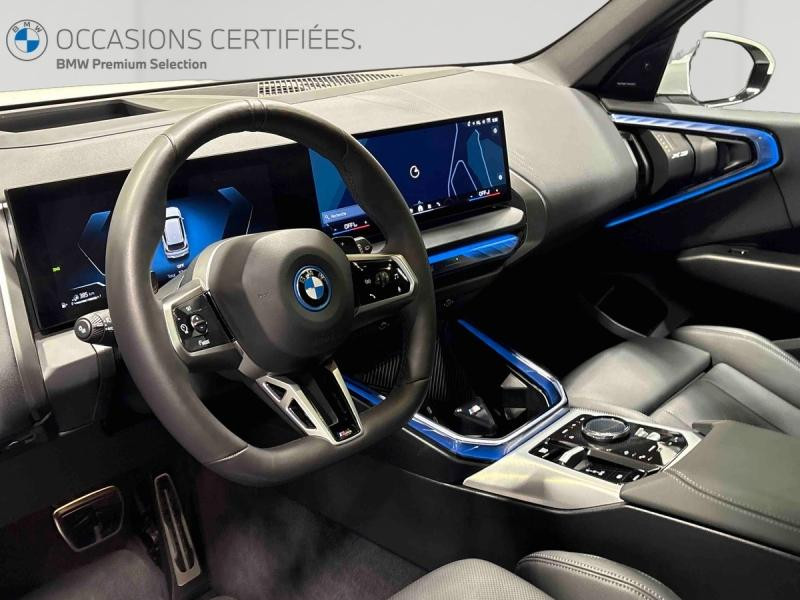 Occasion BMW X3 xDrive30e 299ch M Sport 2025 Blanc 69987 € à Nancy