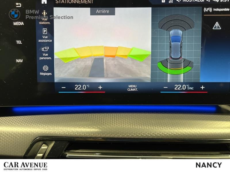Used BMW Série 2 ActiveTourer 218d 150ch M Sport DKG7 2022 Skyscraper grey métallisé € 32489 in Nancy