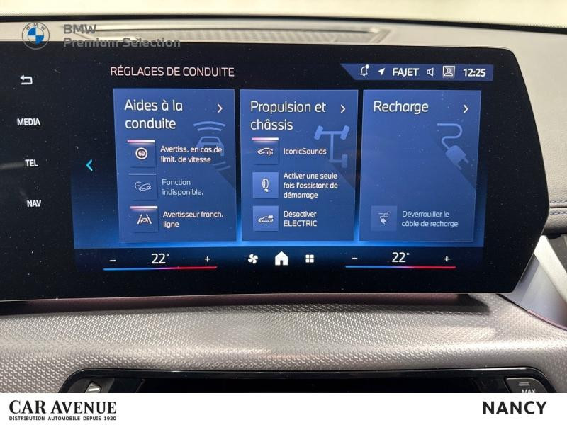 Used BMW X1 xDrive25e 245ch M Sport 2025 Blanc € 53889 in Nancy