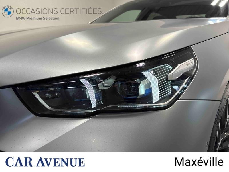 Used BMW Série 5 530e 299ch M Sport 2024 BMW Indiv Frozen Pure Grey métallisé € 64999 in Nancy