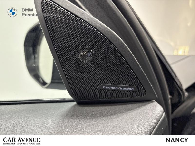 Occasion BMW X3 xDrive30e 299ch M Sport 2025 Saphirschwarz métallisé 75487 € à Nancy