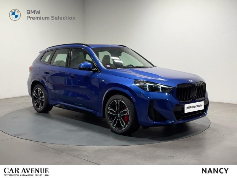 Used BMW X1 xDrive30e 326ch M Sport 2024 M Portimao Blau métal € 61799 in Nancy