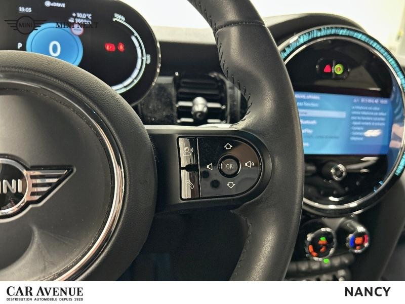 Used MINI Mini Cooper SE 184ch Edition Premium BVA 5CV 2022 Argenté € 19800 in Nancy
