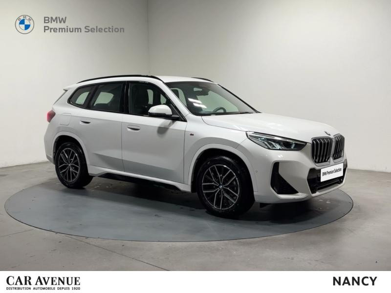 Used BMW X1 sDrive18i 136ch M Sport 2024 Mineralweiss métal € 41489 in Nancy