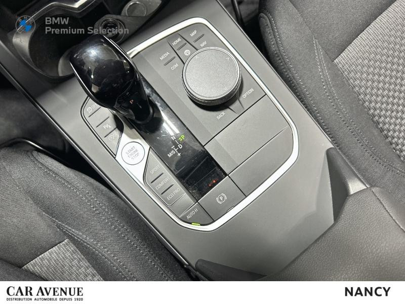 Occasion BMW Série 1 116iA 109ch Edition M Design DKG7 2022 Blanc 24988 € à Nancy