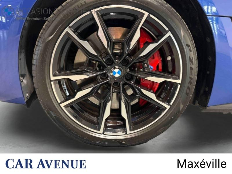 Used BMW i4 M50 544ch M Performance xDrive 2024 M Portimao blau métallisé € 59999 in Nancy