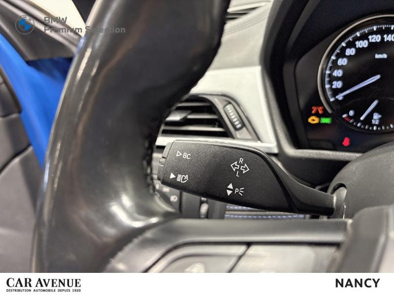 Used BMW X1 xDrive25eA 220ch M Sport 6cv 2021 M Misano Blau € 31979 in Nancy