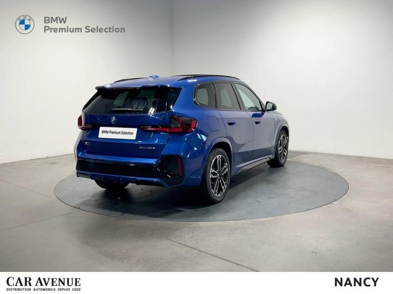 Occasion BMW X1 xDrive25e 245ch M Sport 2024 M Portimao Blau métal 50990 € à Nancy