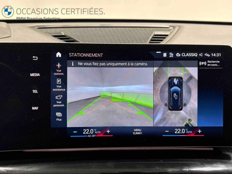 Occasion BMW X1 sDrive18i 136ch xLine First Edition Exclusive 2022 Noir 38988 € à Nancy