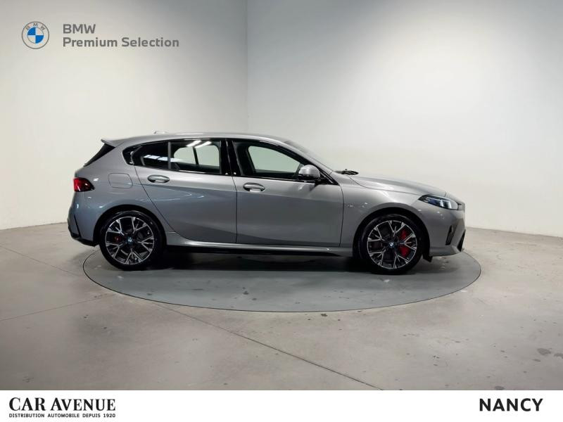 Occasion BMW Série 1 116A 122ch M Sport DKG7 2025 Skyscraper Grey métallisé 38489 € à Nancy