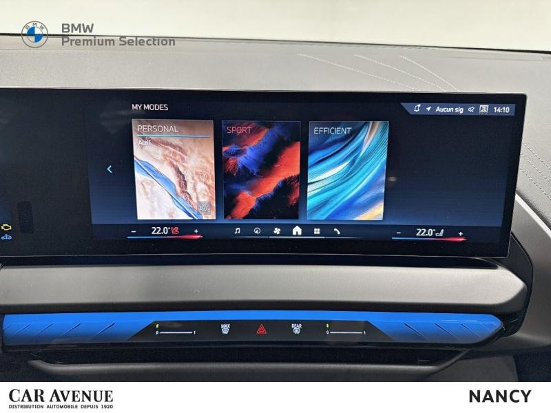 Occasion BMW X3 xDrive20d 197ch M Sport 2025 BMW Ind Tanzanitblue métallisé 86890 € à Nancy