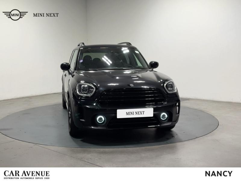 Used MINI Countryman Cooper 136ch  Edition Premium BVA7 2022 Midnight Black II € 29889 in Nancy