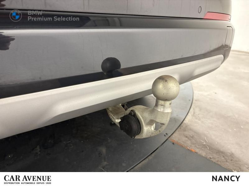 Used BMW X1 sDrive18i 136ch xLine 2023 Saphirschwarz métal € 39480 in Nancy