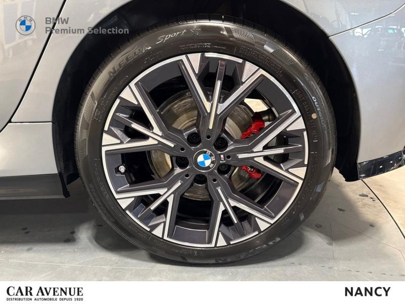 Occasion BMW Série 1 116A 122ch M Sport DKG7 2025 Skyscraper Grey métallisé 38489 € à Nancy