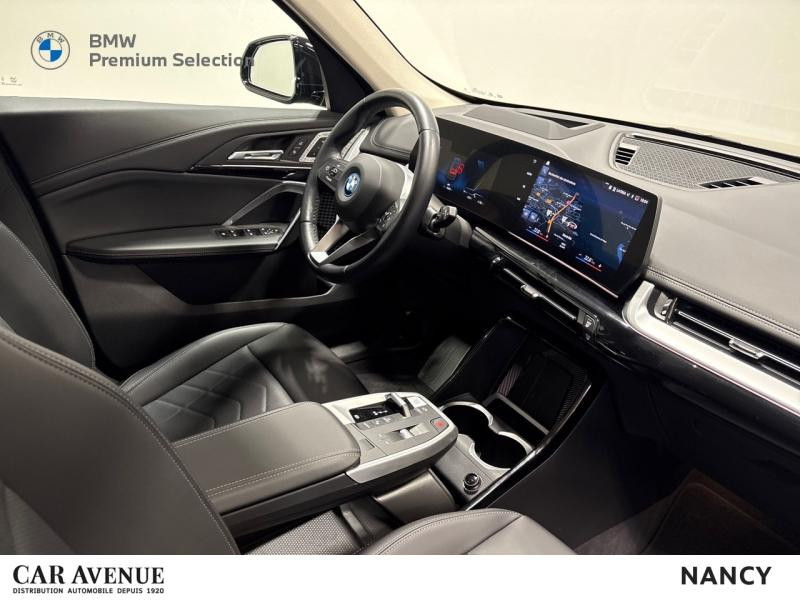Occasion BMW X1 ixDrive30 313ch xLine 2024 Saphirschwarz métal 38999 € à Nancy