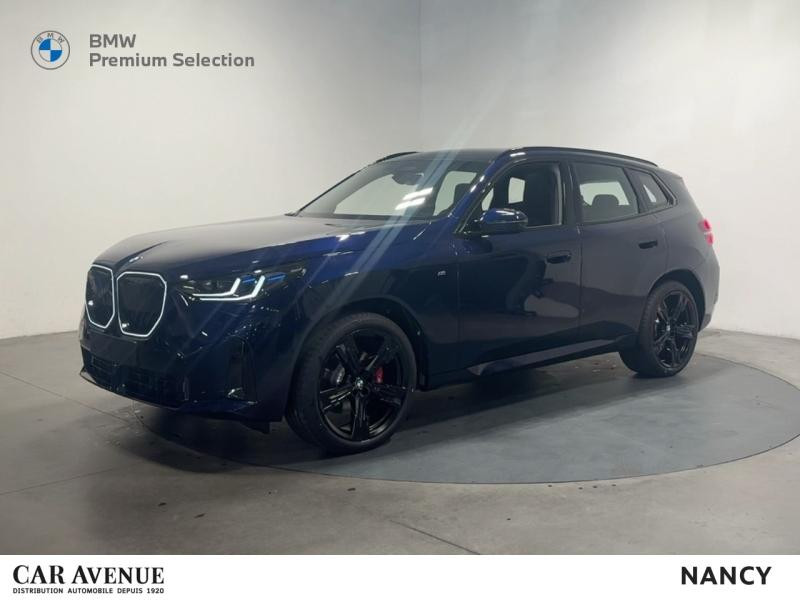 Occasion BMW X3 xDrive20d 197ch M Sport 2025 BMW Ind Tanzanitblue métallisé 86890 € à Nancy
