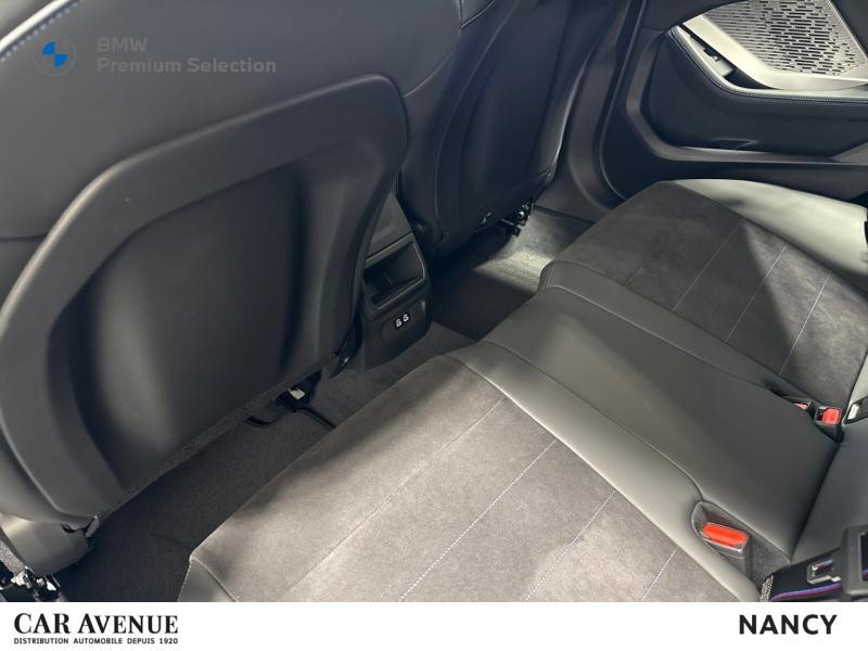 Occasion BMW Série 1 116A 122ch M Sport DKG7 2025 Skyscraper Grey métallisé 38489 € à Nancy