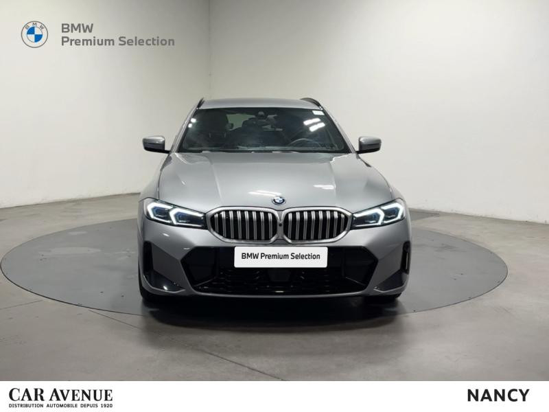 Used BMW Série 3 Touring 330eA 292ch M Sport 2025 Skyscrapergrau métallisé € 50895 in Nancy