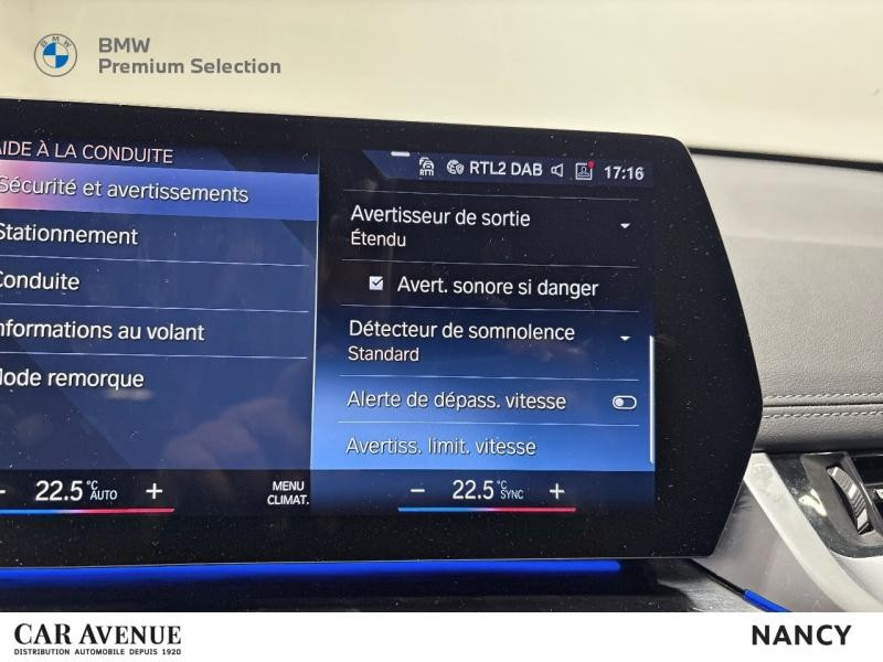 Used BMW X1 sDrive18i 136ch M Sport 2022 Mineralweiss métal € 38979 in Nancy