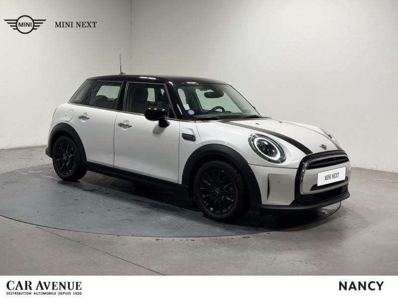 Used MINI Mini 5 Portes Cooper 136ch Edition Premium Plus BVA7 2022 Nanuq White € 27685 in Nancy
