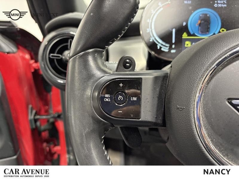 Used MINI Cabrio Cooper S 178ch Edition Camden BVA7 2021 Chili Red € 28989 in Nancy