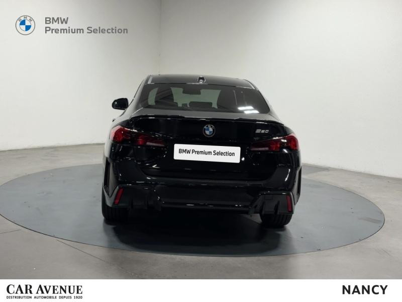 Occasion BMW Série 2 Gran Coupé 220 170ch M Sport DKG7 2025 Saphirschwarz métallisé 44990 € à Nancy