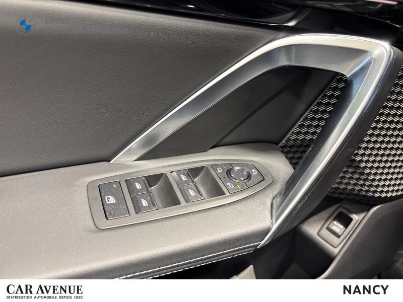 Occasion BMW X1 ixDrive30 313ch xLine 2024 Saphirschwarz métal 38999 € à Nancy