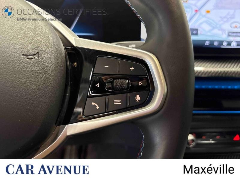 Used BMW i4 M50 544ch M Performance xDrive 2024 M Portimao blau métallisé € 59999 in Nancy