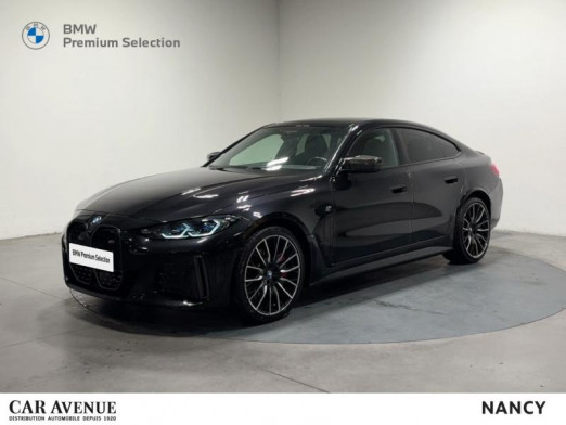Used BMW i4 M50 544ch 2022 Saphirschwarz métallisé € 49,840 in Nancy