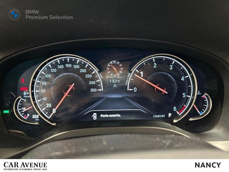 Used BMW X4 xDrive20d 190ch xLine Euro6d-T 2019 Glaciersilber € 33289 in Nancy