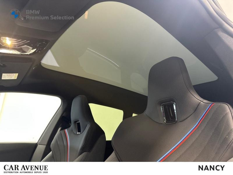Occasion BMW iX xDrive45 408ch M Sport 2025 Saphirschwarz métallisé 81890 € à Nancy