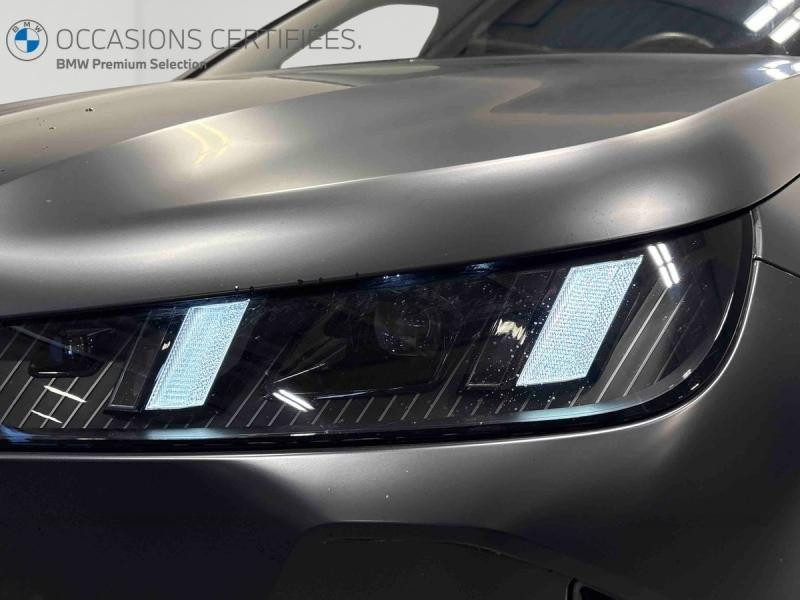 Occasion BMW iX xDrive60 544ch M Sport 2025 Saphirschwarz métallisé 95598 € à Nancy