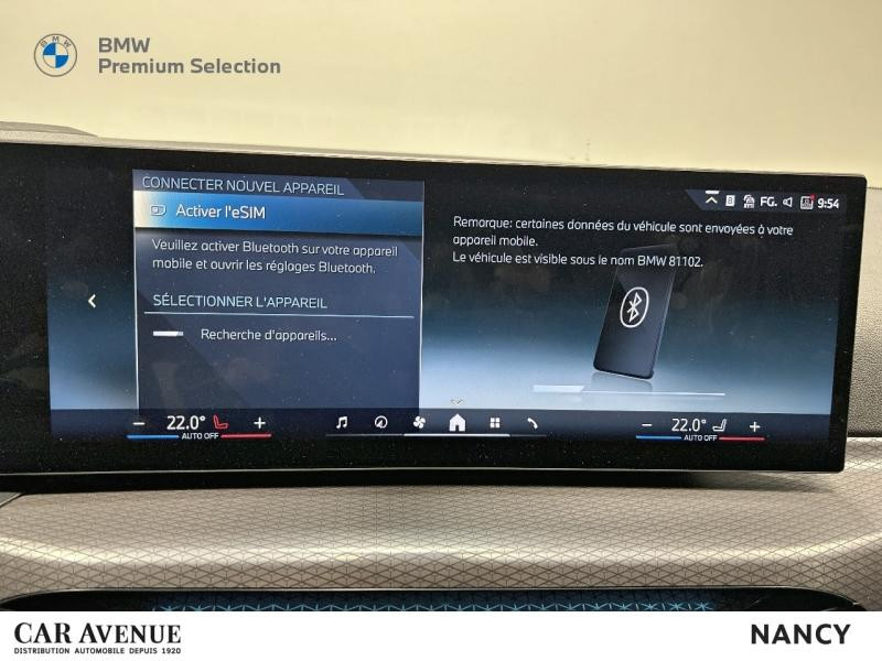 Used BMW Série 3 Touring 330eA 292ch M Sport 2025 Saphirschwarz métallisé € 50985 in Nancy