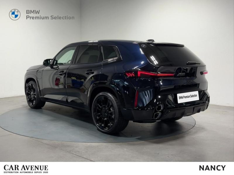 Used BMW XM 50e 3.0 476ch 2025 M Carbonschwarz métallisé € 122890 in Nancy