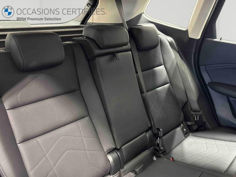 Occasion BMW X1 sDrive18i 136ch xLine First Edition Exclusive 2022 Noir 38988 € à Nancy