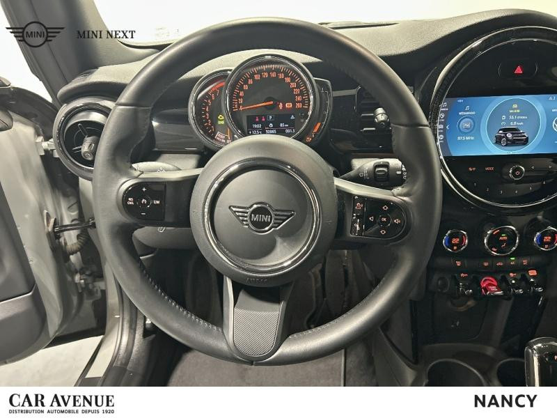 Used MINI Mini Cooper 136ch  Essential BVA7 2022 Argenté € 23889 in Nancy