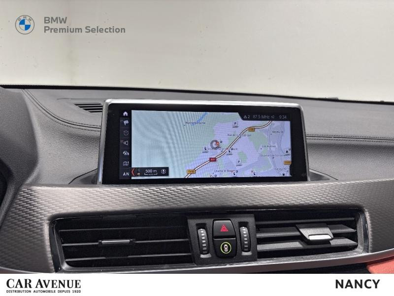 Occasion BMW X2 xDrive25eA 220ch M Sport X Euro6d-T 6cv 2022 BMW Individual Frozen Pure Grey nacré 32588 € à Nancy