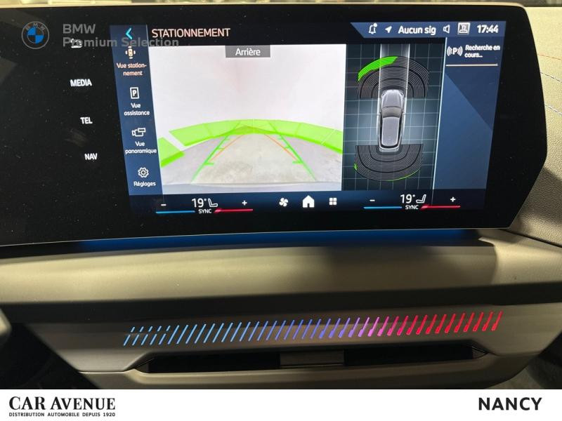 Occasion BMW Série 1 120A 170ch M Sport DKG7 2025 BMW Individual Frozen Pure Grey métal 41569 € à Nancy