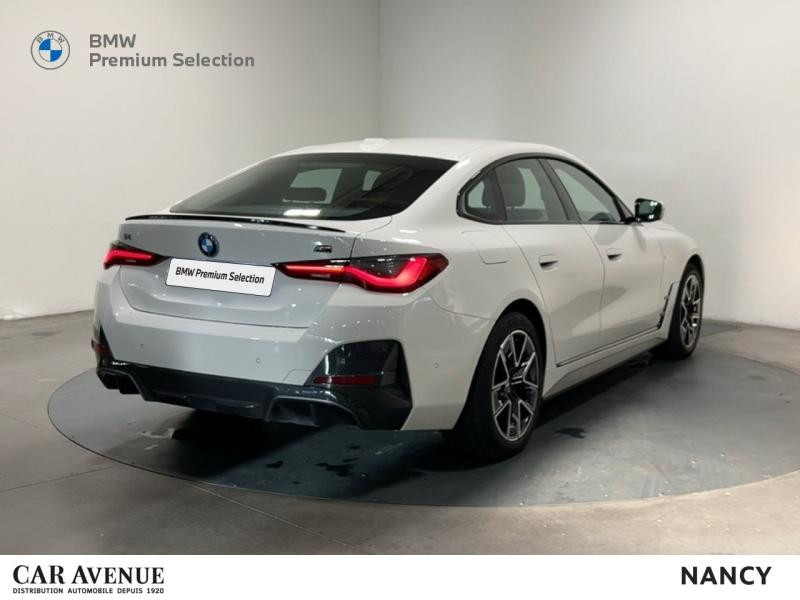 Used BMW i4 eDrive35 286ch M Sport 2024 Blanc € 35979 in Nancy