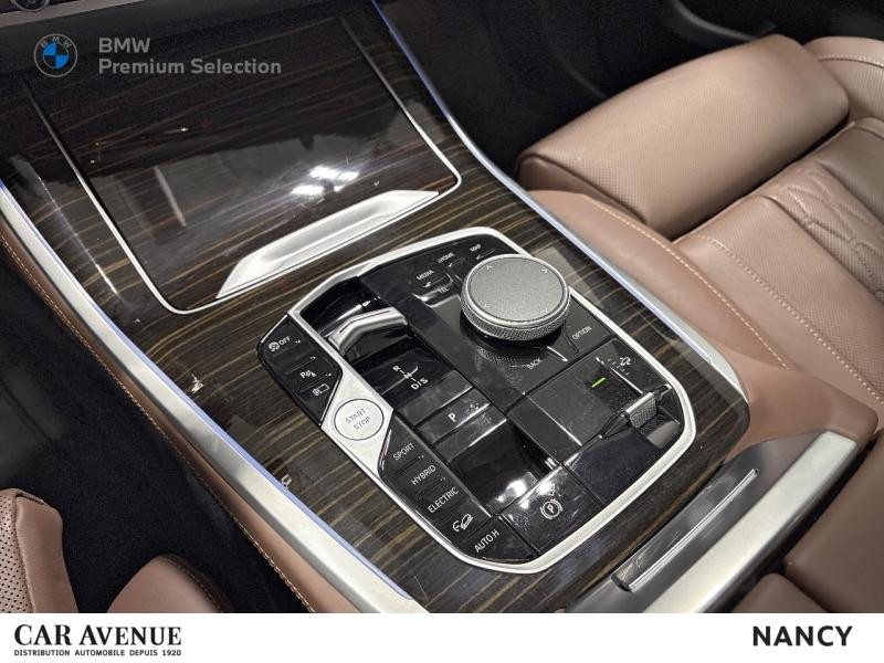 Occasion BMW X5 xDrive50e 489ch M Sport 2024 Skyscraper Grey métallisé 104979 € à Nancy