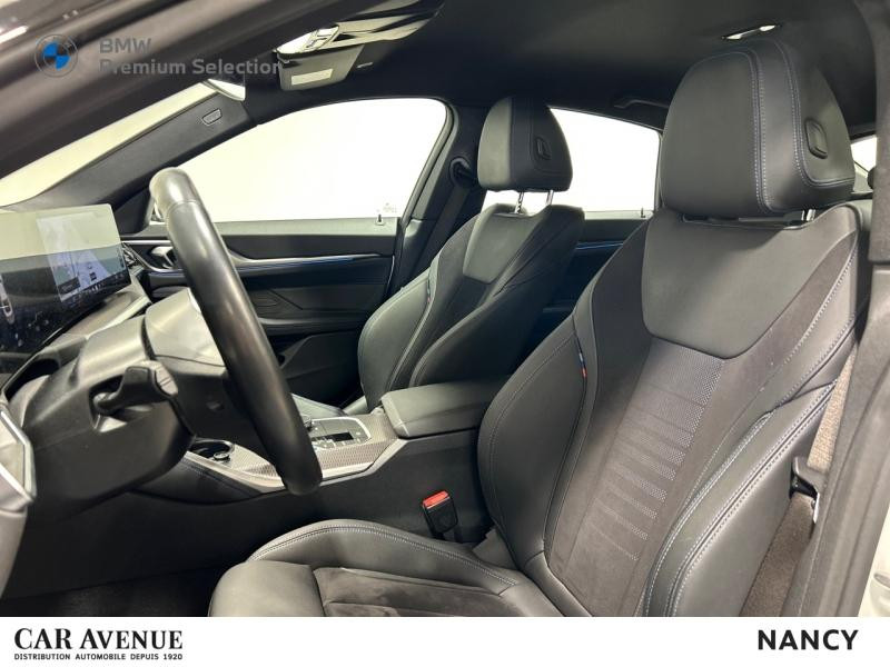 Used BMW i4 eDrive35 286ch M Sport 2024 Blanc € 35979 in Nancy