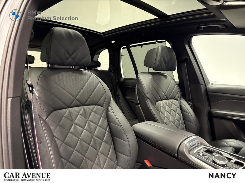 Used BMW X5 xDrive50e 489ch M Sport 2024 Skyscraper Grey métallisé € 87900 in Nancy