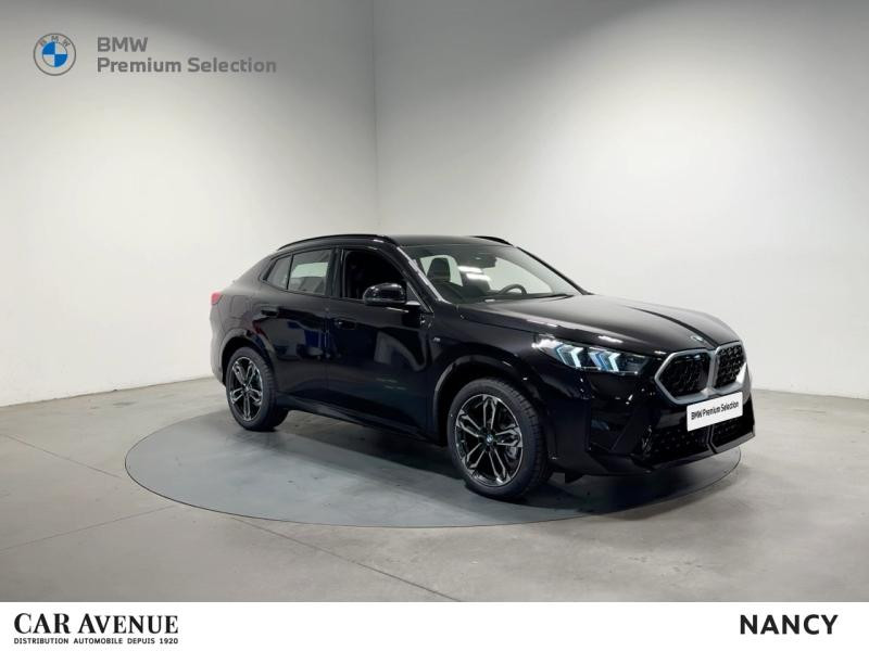Used BMW X2 sDrive18dA 150ch M Sport DKG7 2025 Saphirschwarz métallisé € 47790 in Nancy