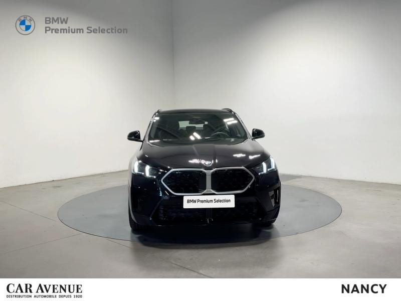 Used BMW X2 sDrive18dA 150ch M Sport DKG7 2025 Saphirschwarz métallisé € 47790 in Nancy