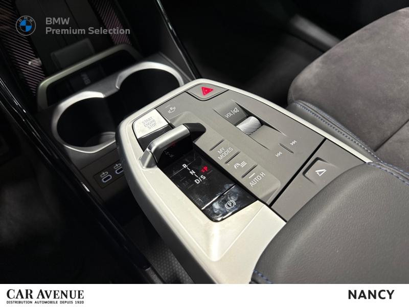 Used BMW X2 sDrive18dA 150ch M Sport DKG7 2025 Saphirschwarz métallisé € 47790 in Nancy