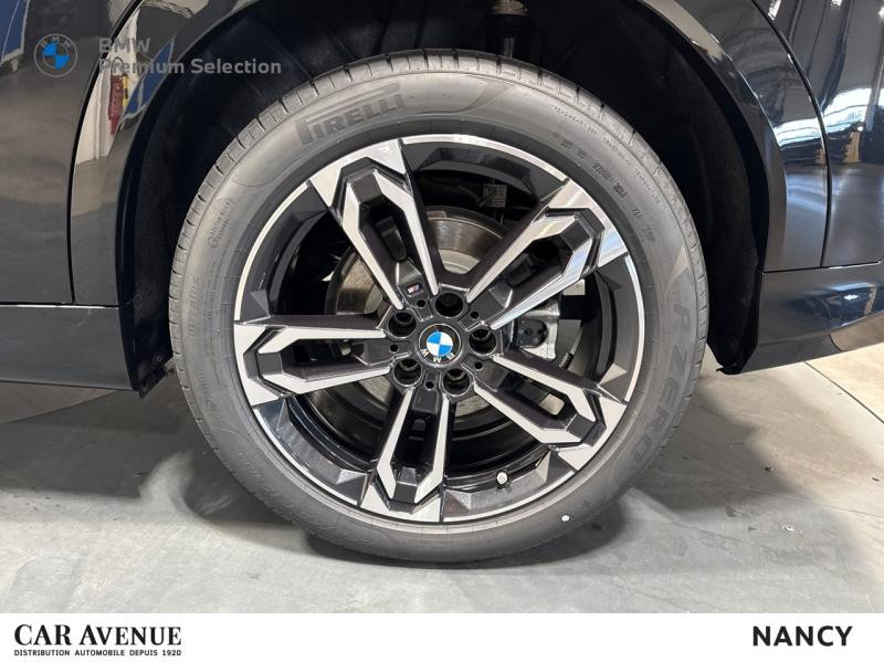Used BMW X2 sDrive18dA 150ch M Sport DKG7 2025 Saphirschwarz métallisé € 47790 in Nancy