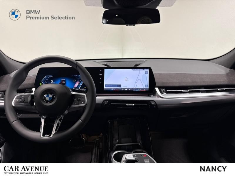Used BMW X2 sDrive18dA 150ch M Sport DKG7 2025 Saphirschwarz métallisé € 47790 in Nancy