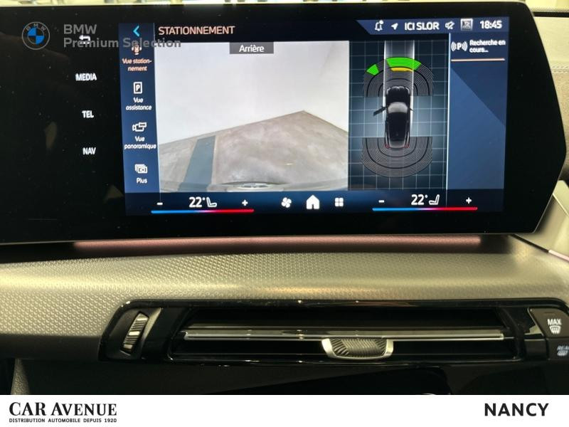 Used BMW X2 sDrive18dA 150ch M Sport DKG7 2025 Saphirschwarz métallisé € 47790 in Nancy