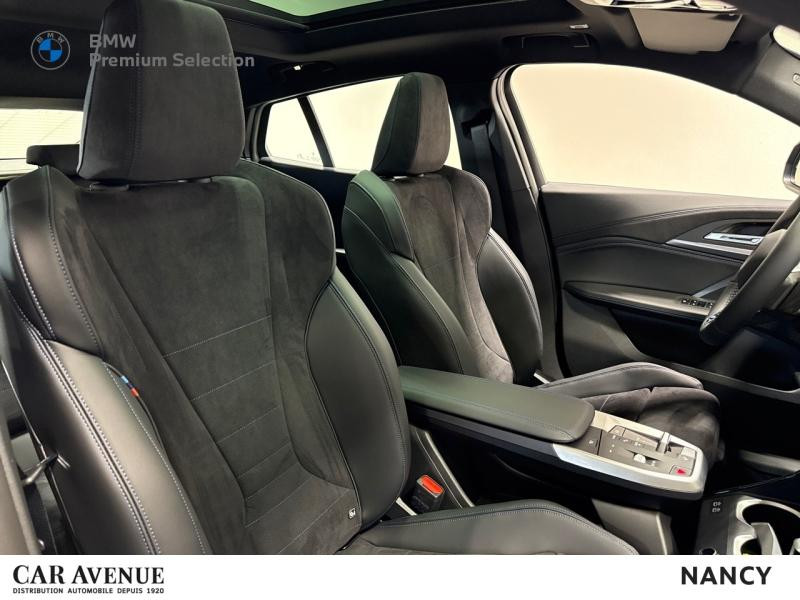Used BMW X2 sDrive18dA 150ch M Sport DKG7 2025 Saphirschwarz métallisé € 47790 in Nancy