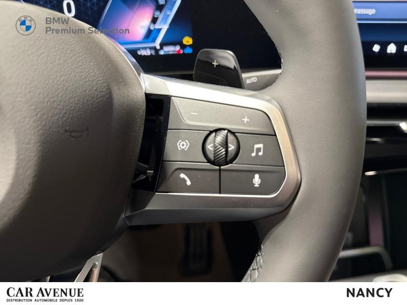 Used BMW X2 sDrive18dA 150ch M Sport DKG7 2025 Saphirschwarz métallisé € 47790 in Nancy